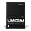 2026 'Progress Over Perfection' DAILY Goal Digger Planner B5
