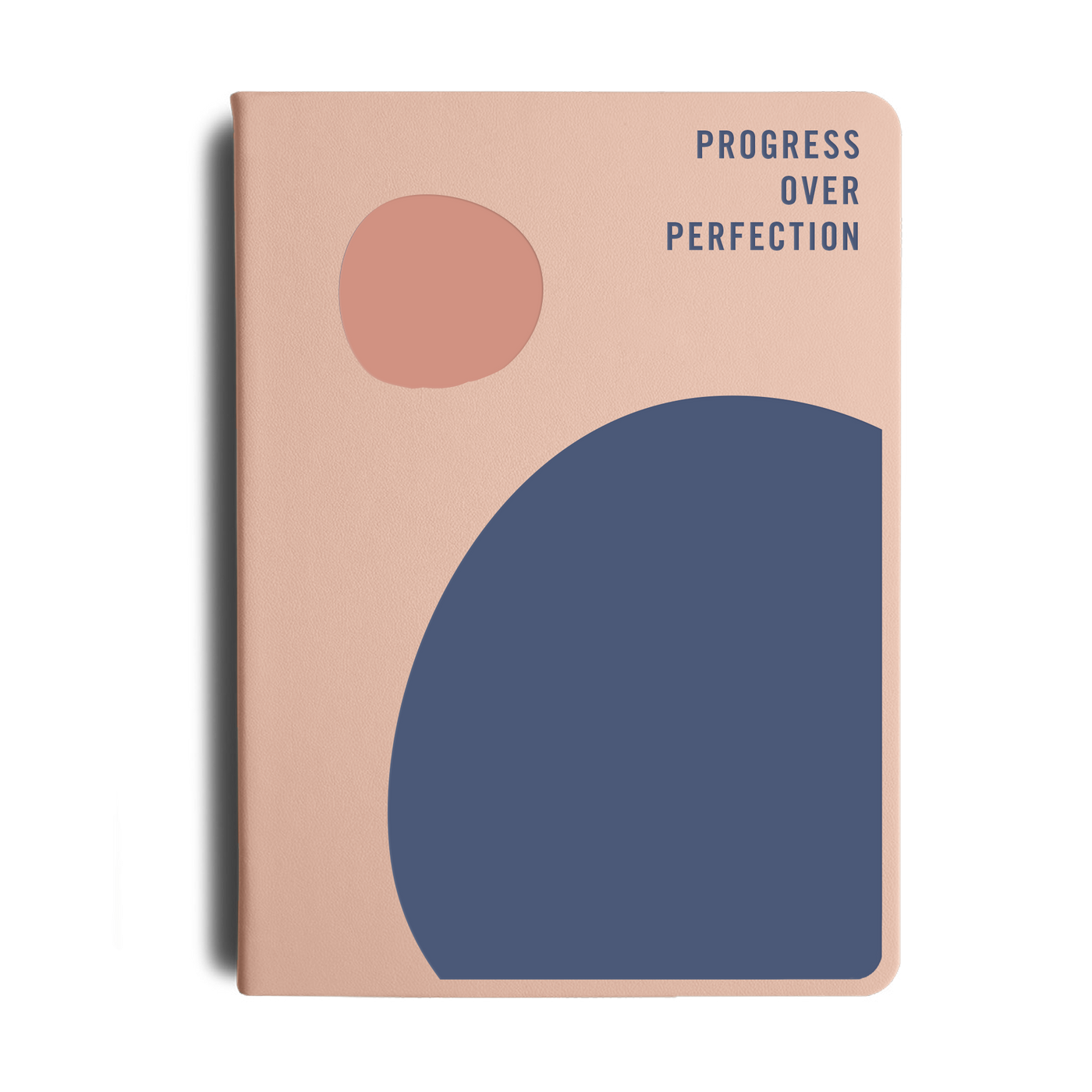 2026 'Progress Over Perfection' Goal Digger Planner Classic B5