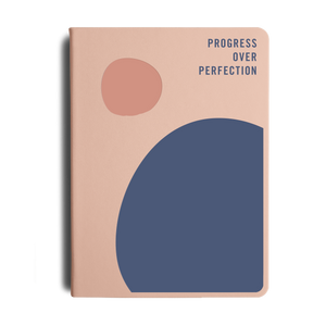 2026 'Progress Over Perfection' Goal Digger Planner Classic B5