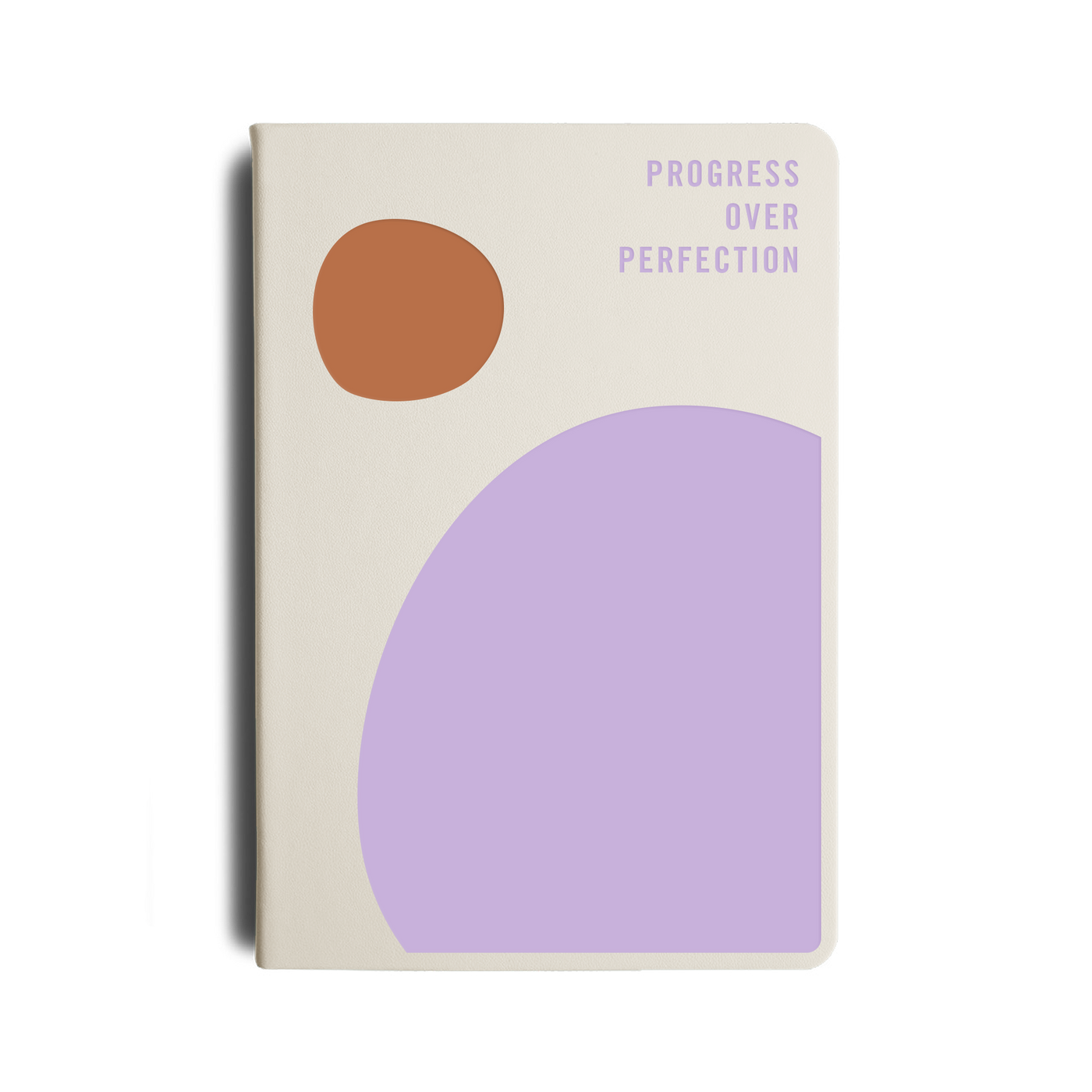 2026 'Progress Over Perfection' DAILY Goal Digger Planner B5