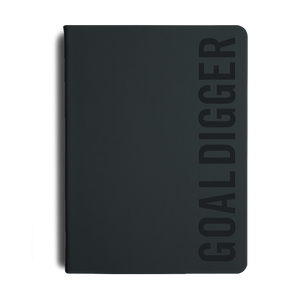 Migoals Best Seller - 2027 Goal Digger Planner Bold B5