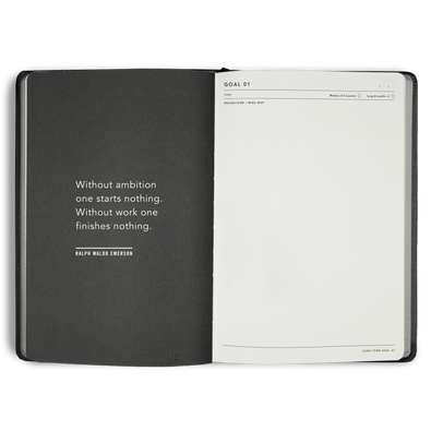 2027 Goal Digger Planner Classic B5 Manifesto
