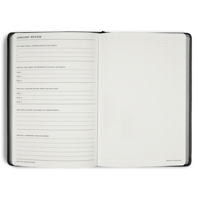 2027 Goal Digger Planner Classic B5 Manifesto