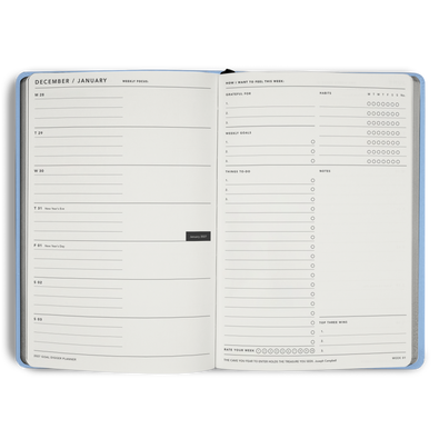 2027 Goal Digger Planner Classic B5