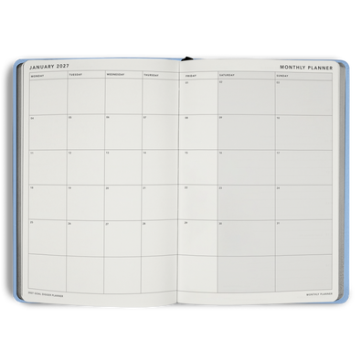 2027 Goal Digger Planner Classic B5