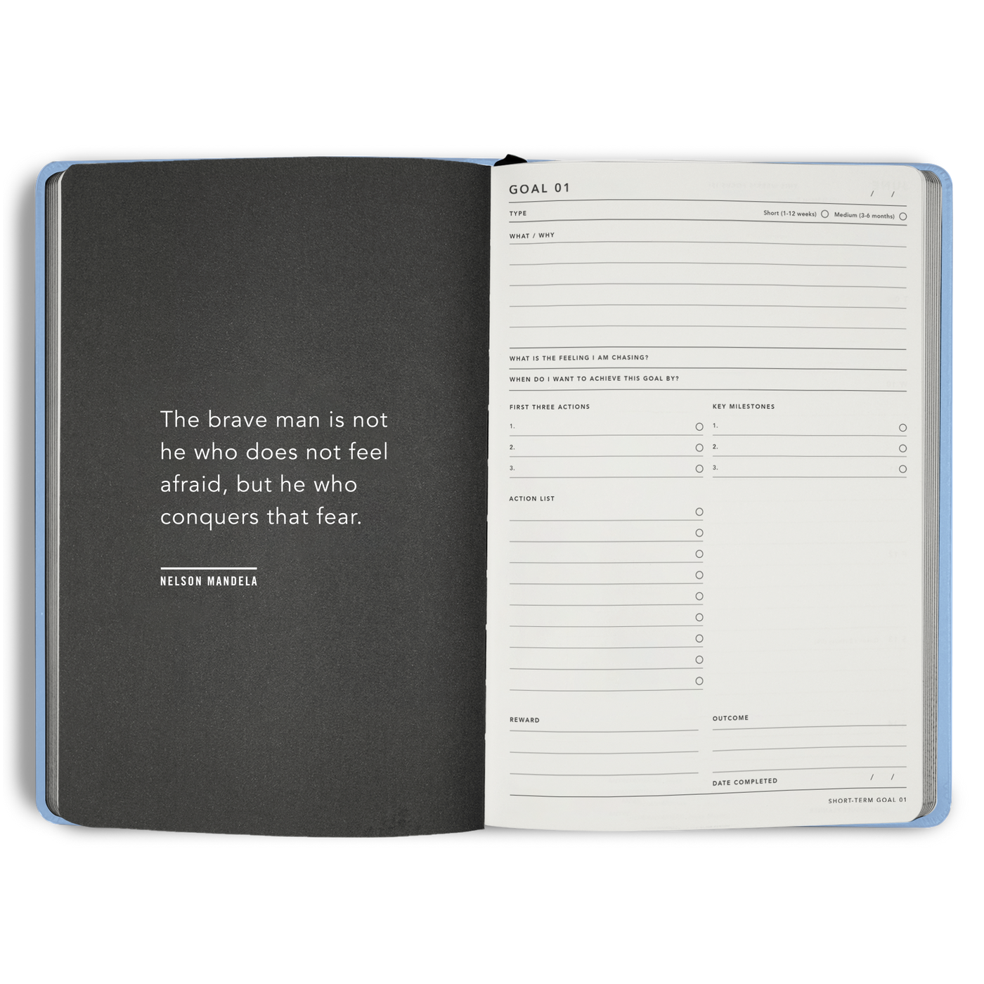 2027 Goal Digger Planner Classic B5