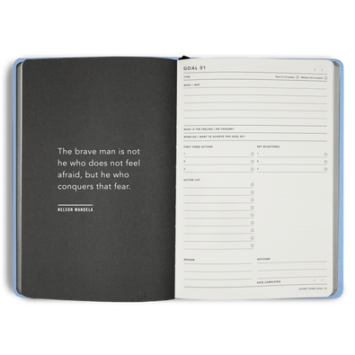 2027 Goal Digger Planner Classic B5