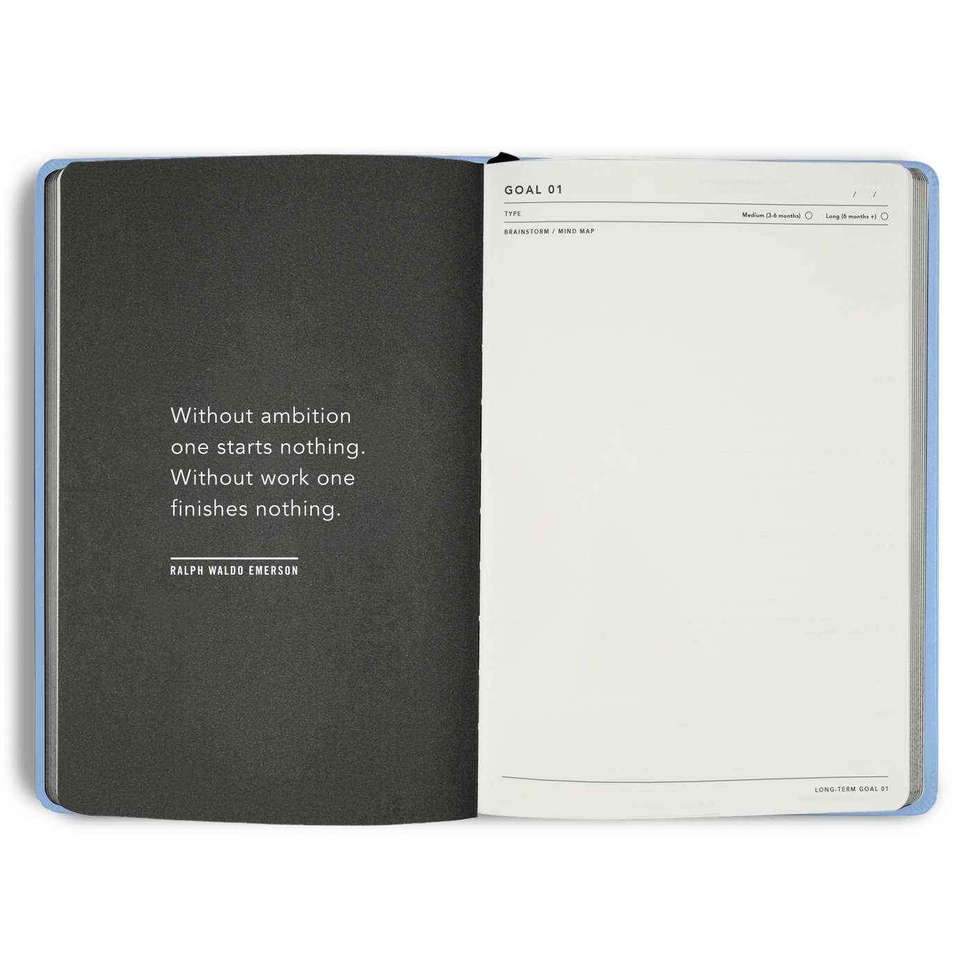 2027 Goal Digger Planner Classic B5