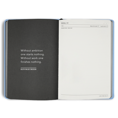 2027 Goal Digger Planner Classic B5