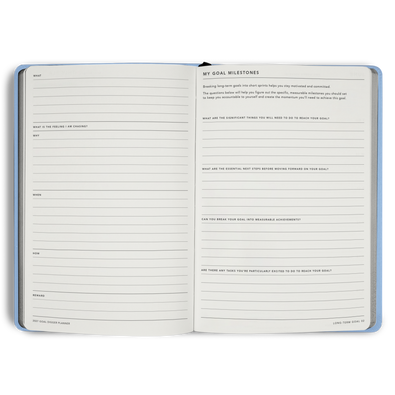 2027 Goal Digger Planner Classic B5