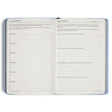 2027 Goal Digger Planner Classic B5