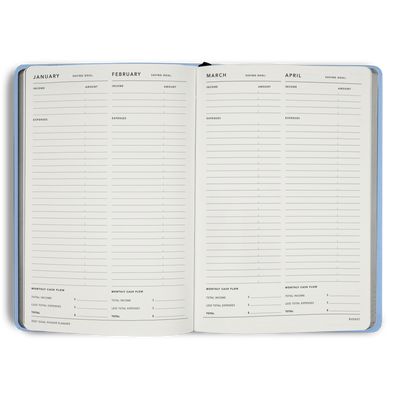 2027 Goal Digger Planner Classic B5