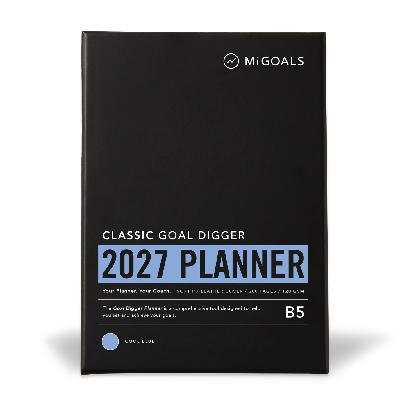 2027 Goal Digger Planner Classic B5