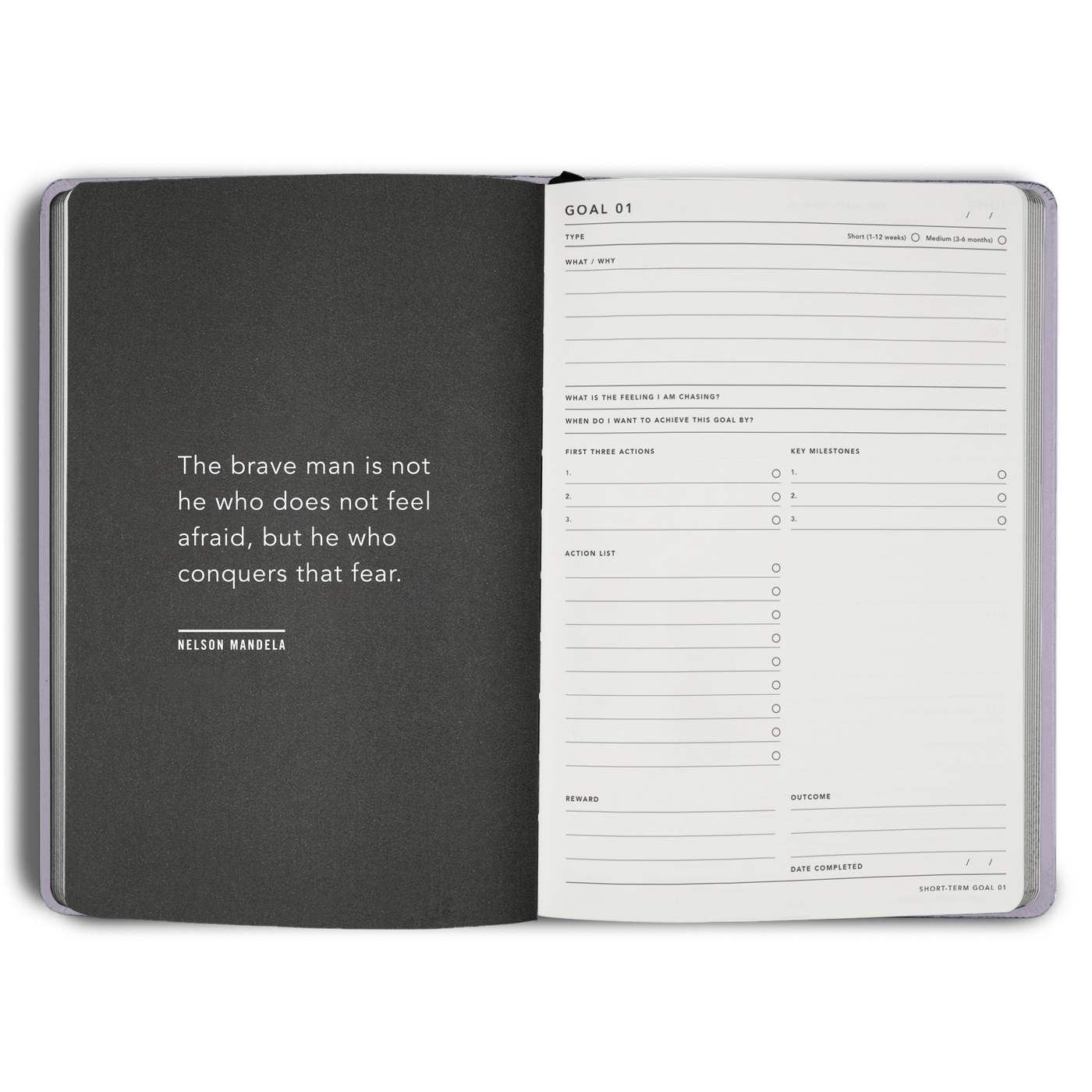 2027 Goal Digger Planner Classic B5