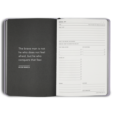 2027 Goal Digger Planner Classic B5