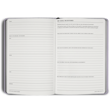 2027 Goal Digger Planner Classic B5