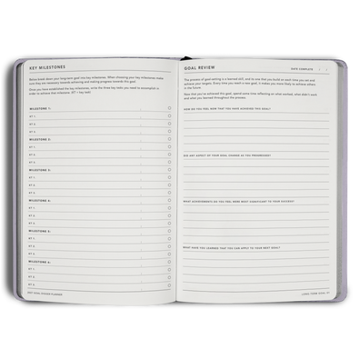 2027 Goal Digger Planner Classic B5