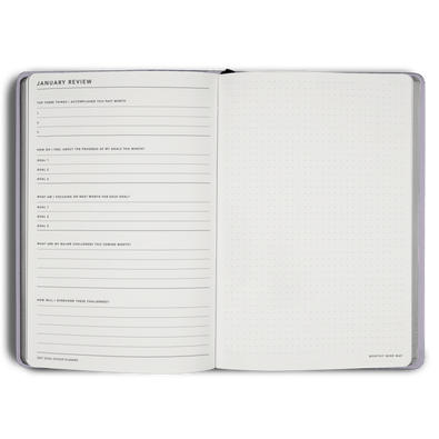2027 Goal Digger Planner Classic B5