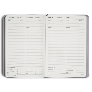 2027 Goal Digger Planner Classic B5