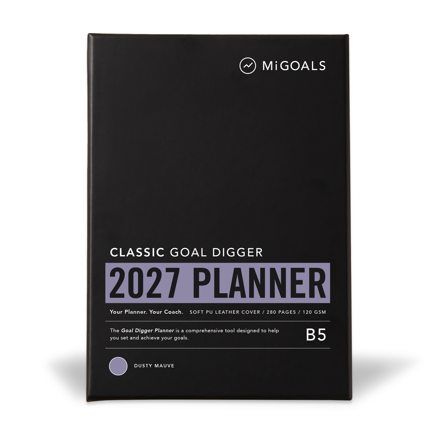 2027 Goal Digger Planner Classic B5