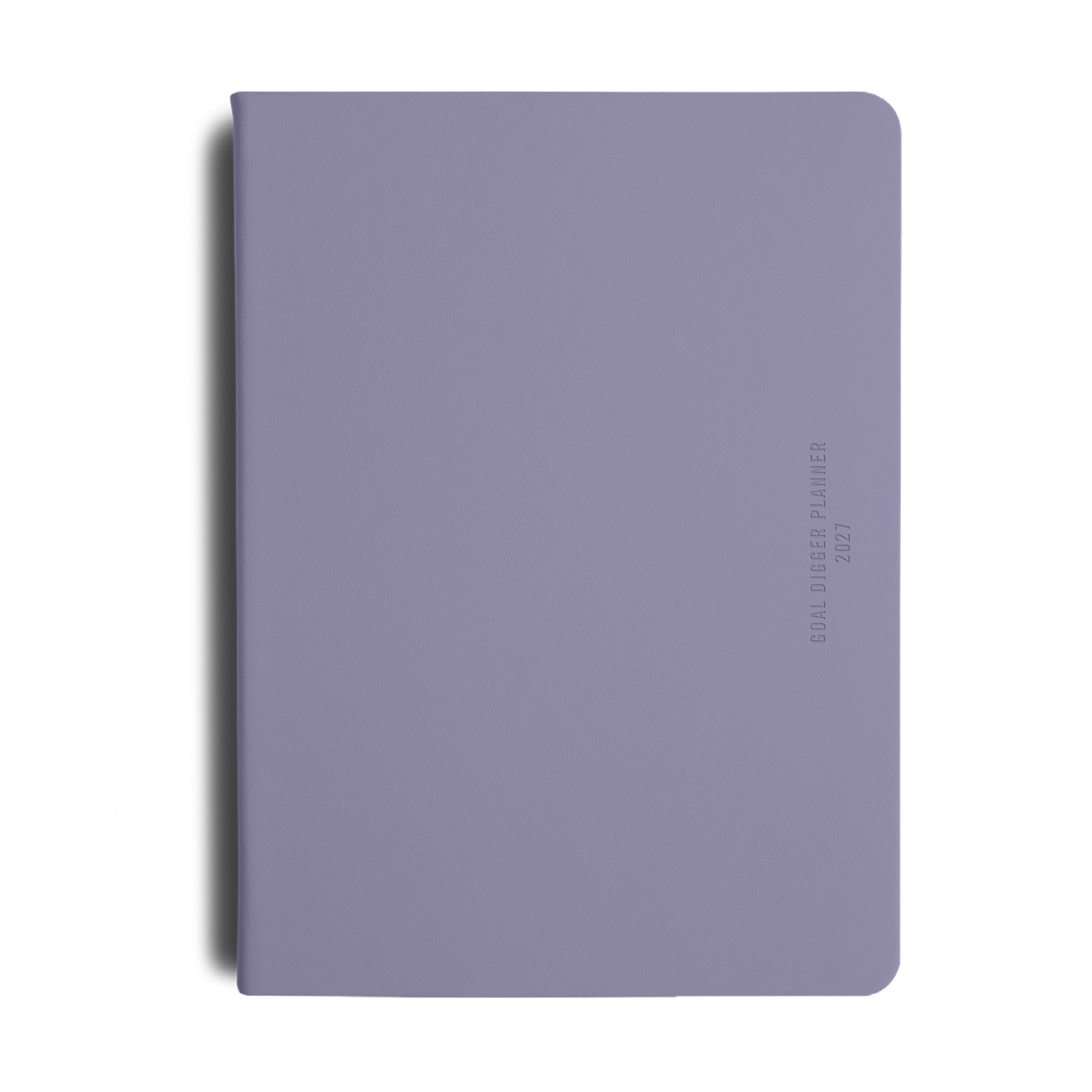 2027 Goal Digger Planner Classic B5