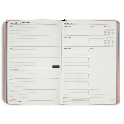 2027 Goal Digger Planner Classic B5