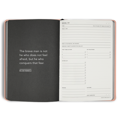 2027 Goal Digger Planner Classic B5