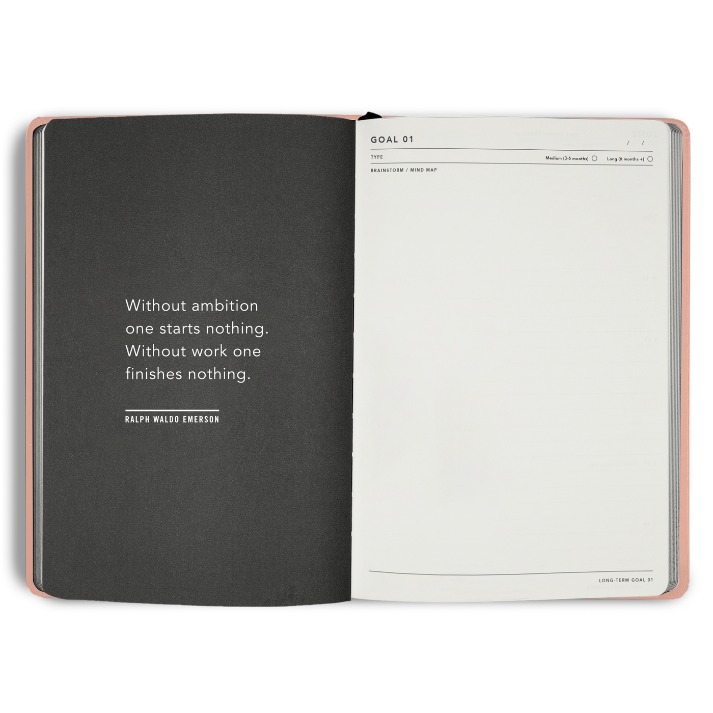 2027 Goal Digger Planner Classic B5