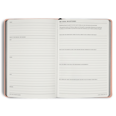 2027 Goal Digger Planner Classic B5