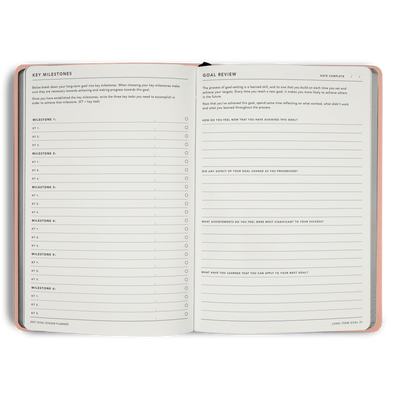2027 Goal Digger Planner Classic B5