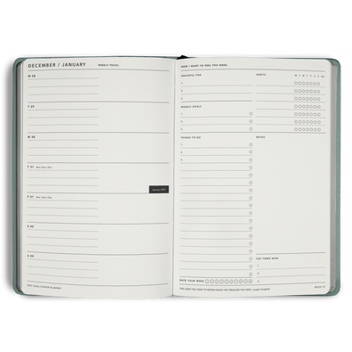2027 Goal Digger Planner Classic B5