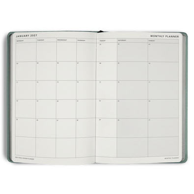 2027 Goal Digger Planner Classic B5
