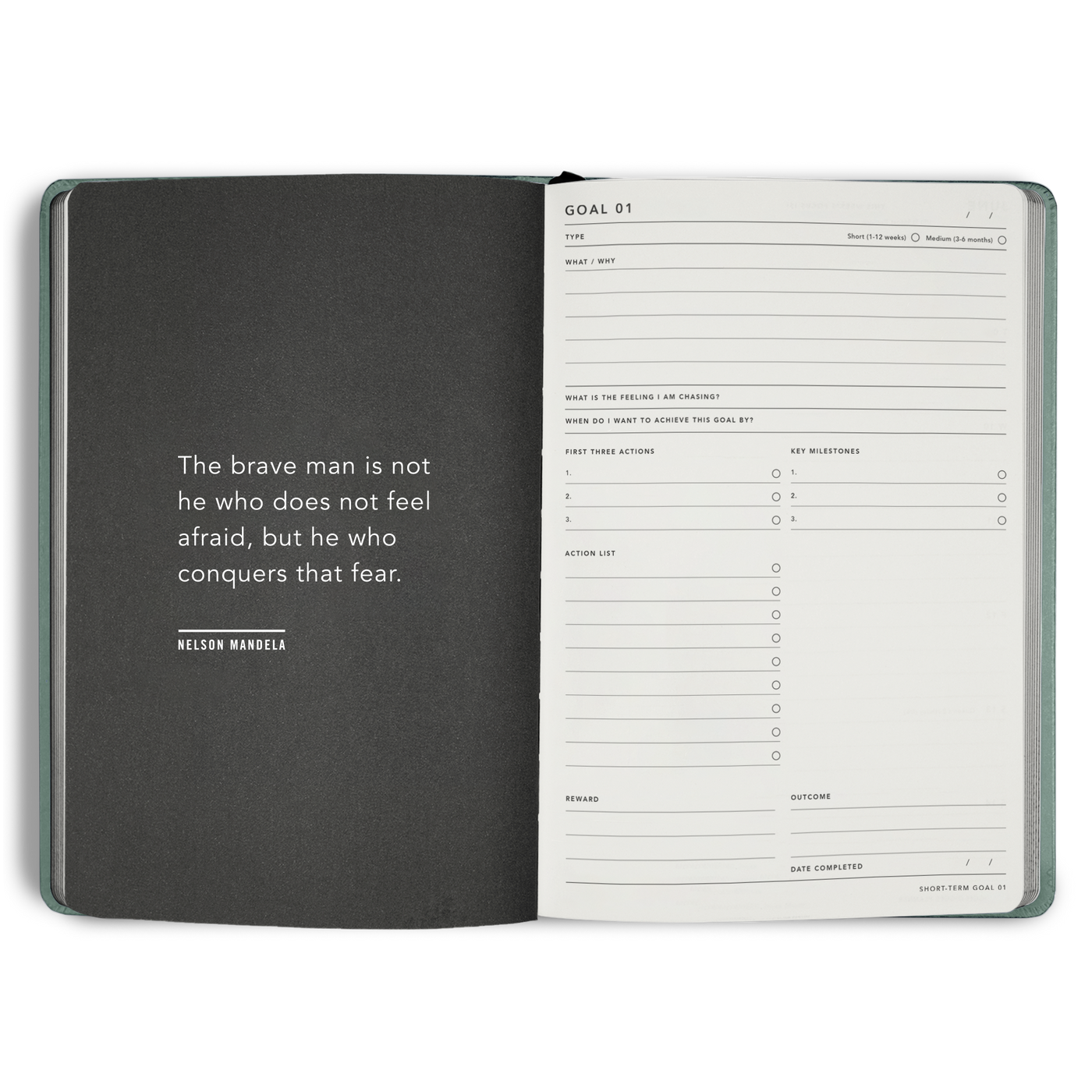 2027 Goal Digger Planner Classic B5