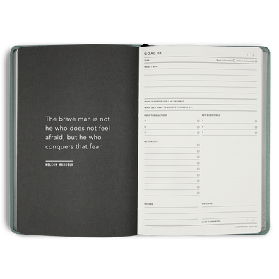 2027 Goal Digger Planner Classic B5