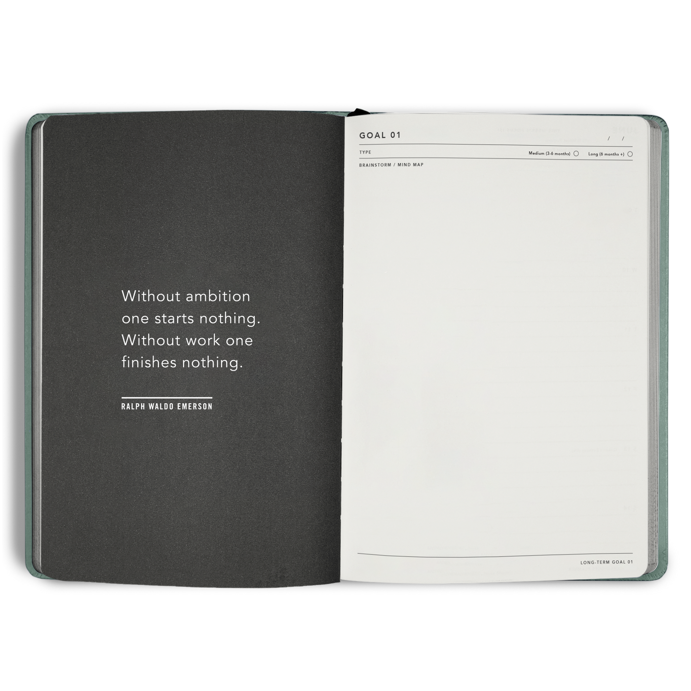 2027 Goal Digger Planner Classic B5