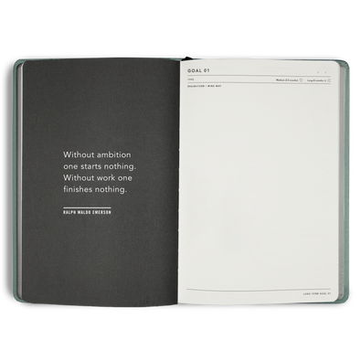 2027 Goal Digger Planner Classic B5