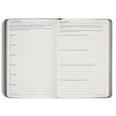 2027 Goal Digger Planner Classic B5
