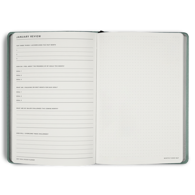 2027 Goal Digger Planner Classic B5