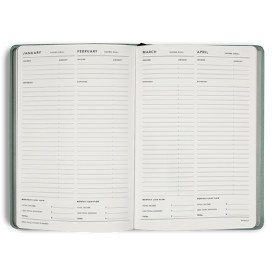 2027 Goal Digger Planner Classic B5