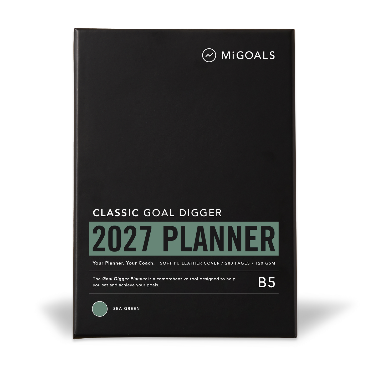 2027 Goal Digger Planner Classic B5