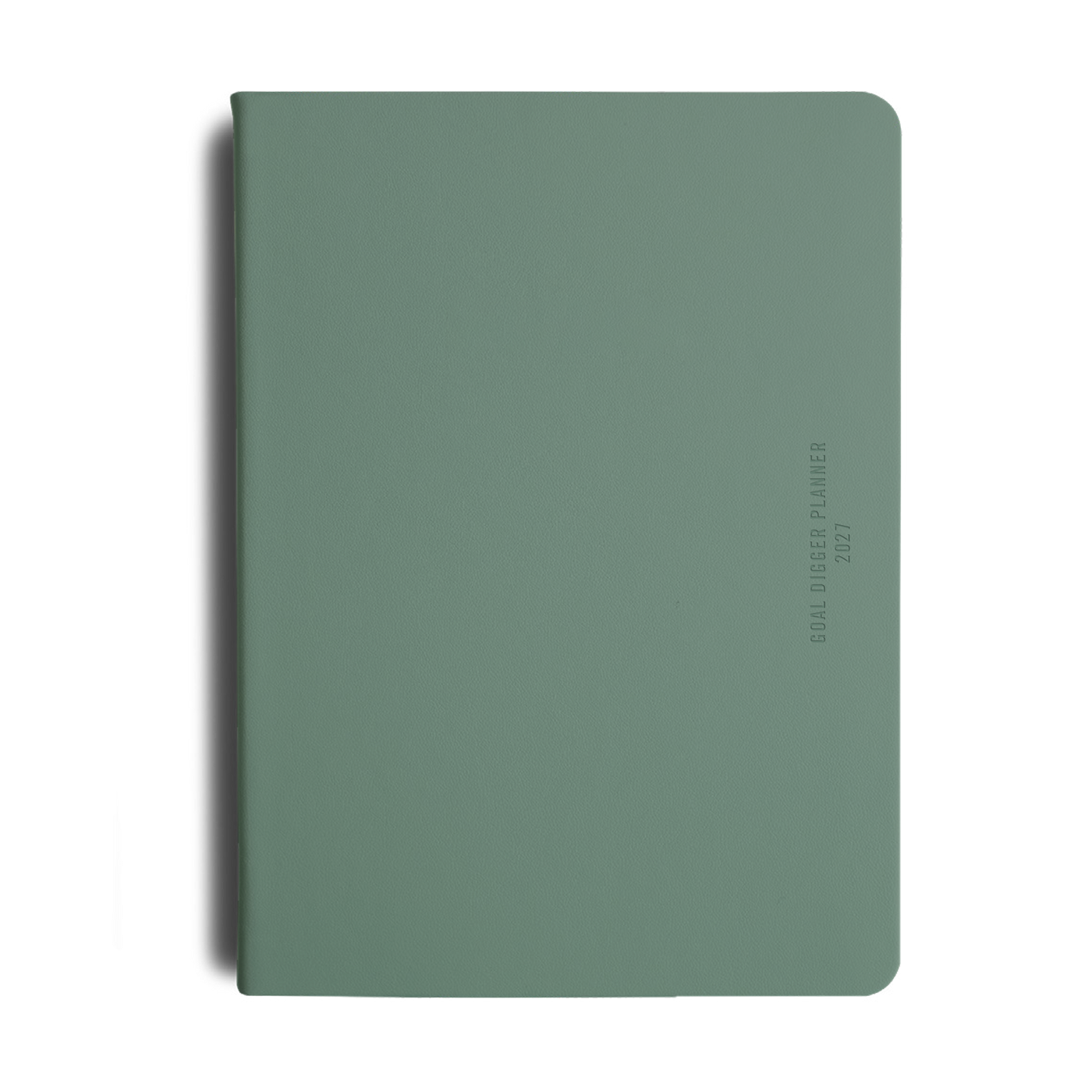 2027 Goal Digger Planner Classic B5