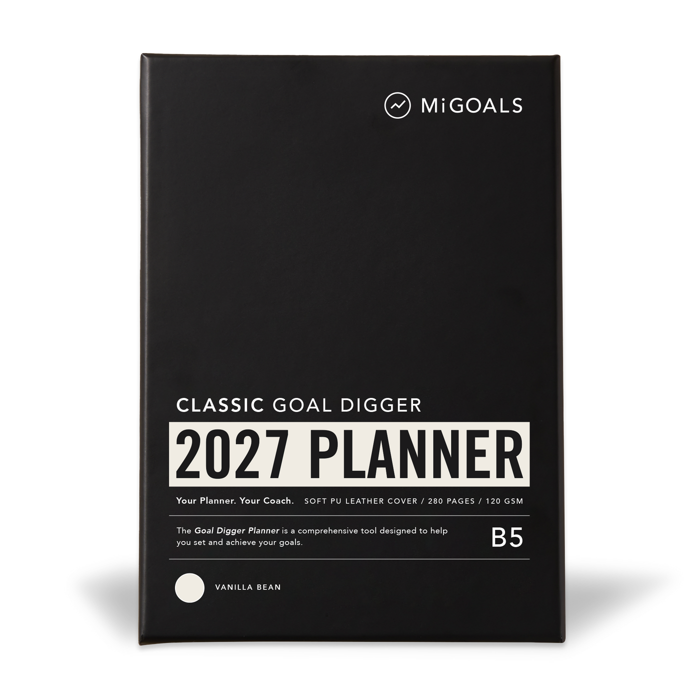 2027 Goal Digger Planner Classic B5