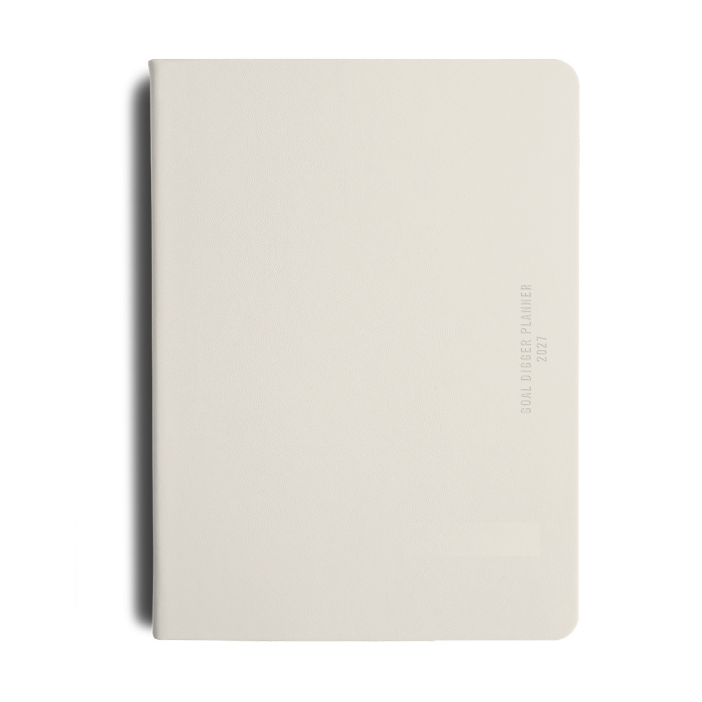 2027 Goal Digger Planner Classic B5