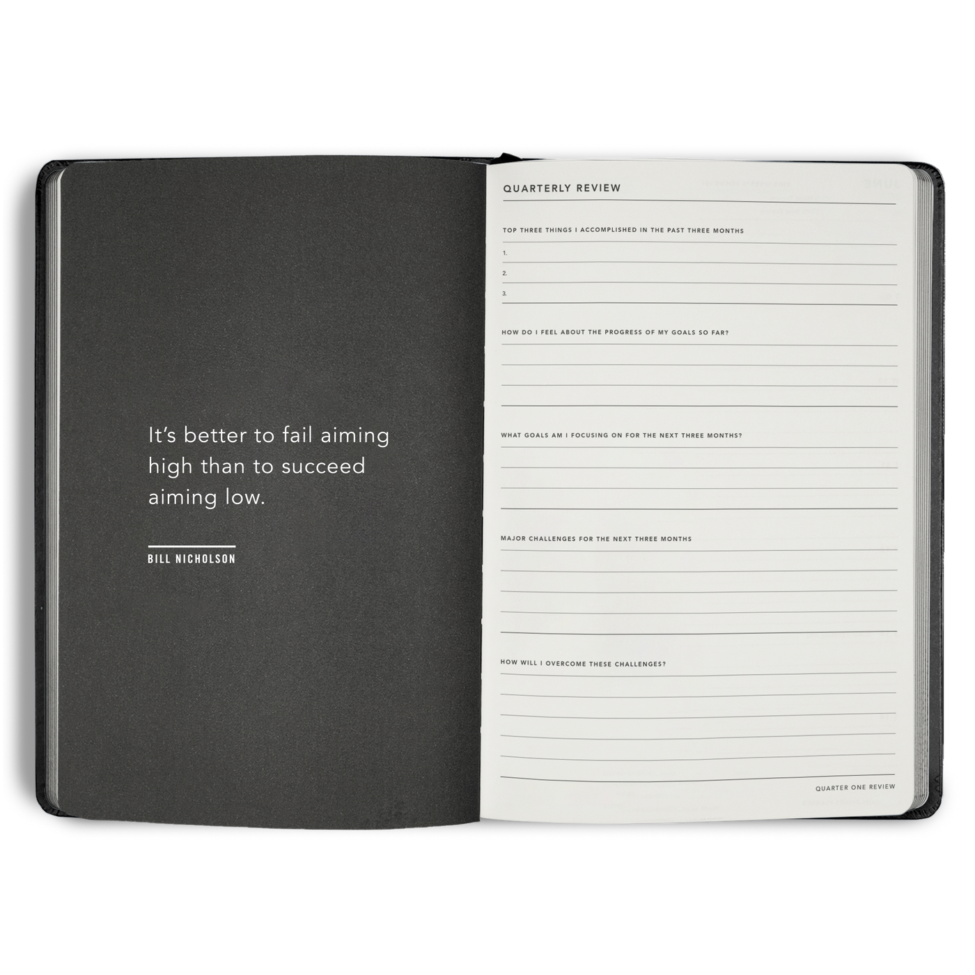 2027 DAILY Goal Digger Planner B5