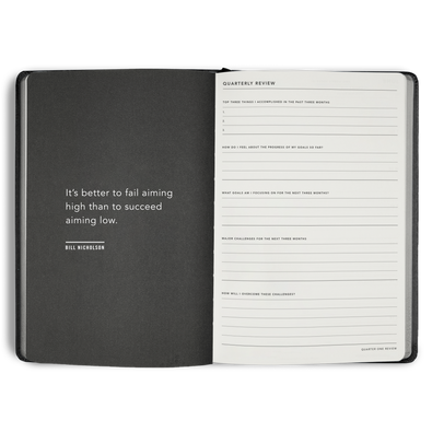 2027 DAILY Goal Digger Planner B5