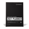 2027 DAILY Goal Digger Planner B5