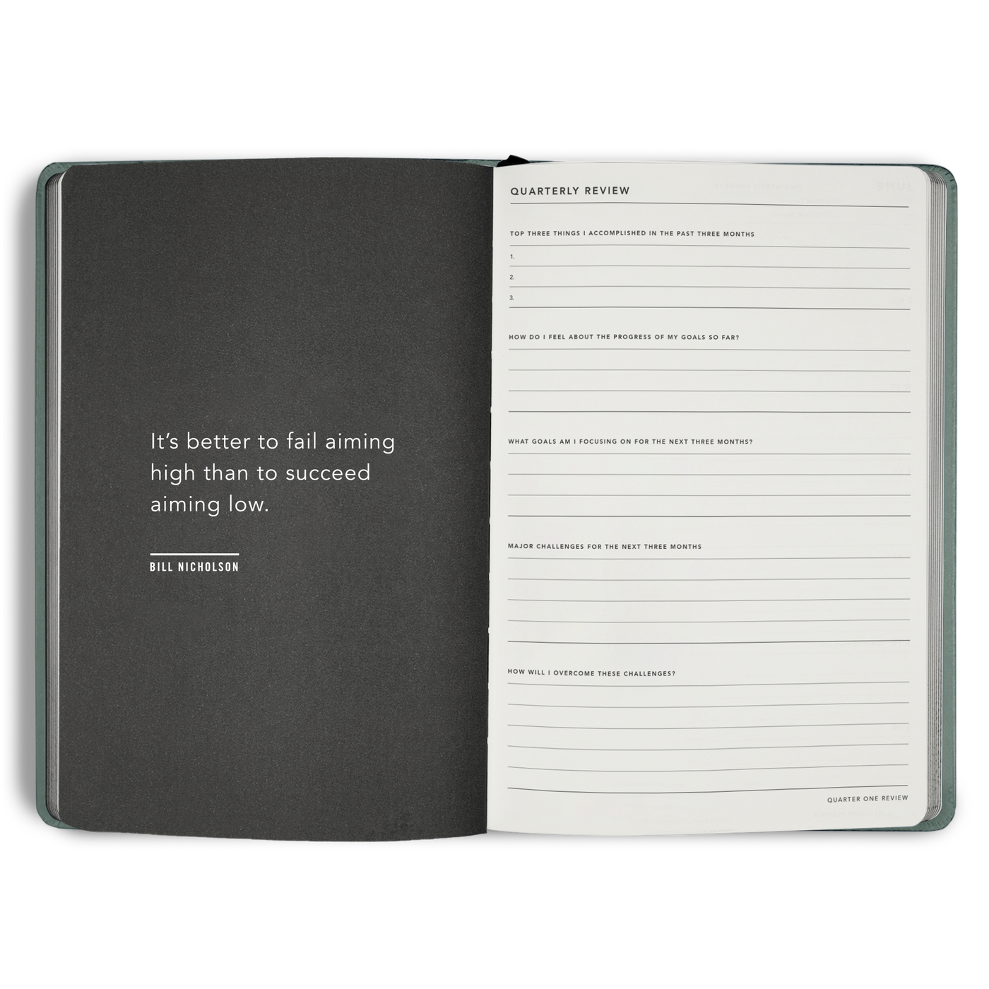 2027 DAILY Goal Digger Planner B5