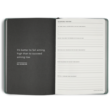 2027 DAILY Goal Digger Planner B5