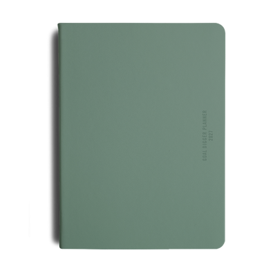 2027 DAILY Goal Digger Planner B5