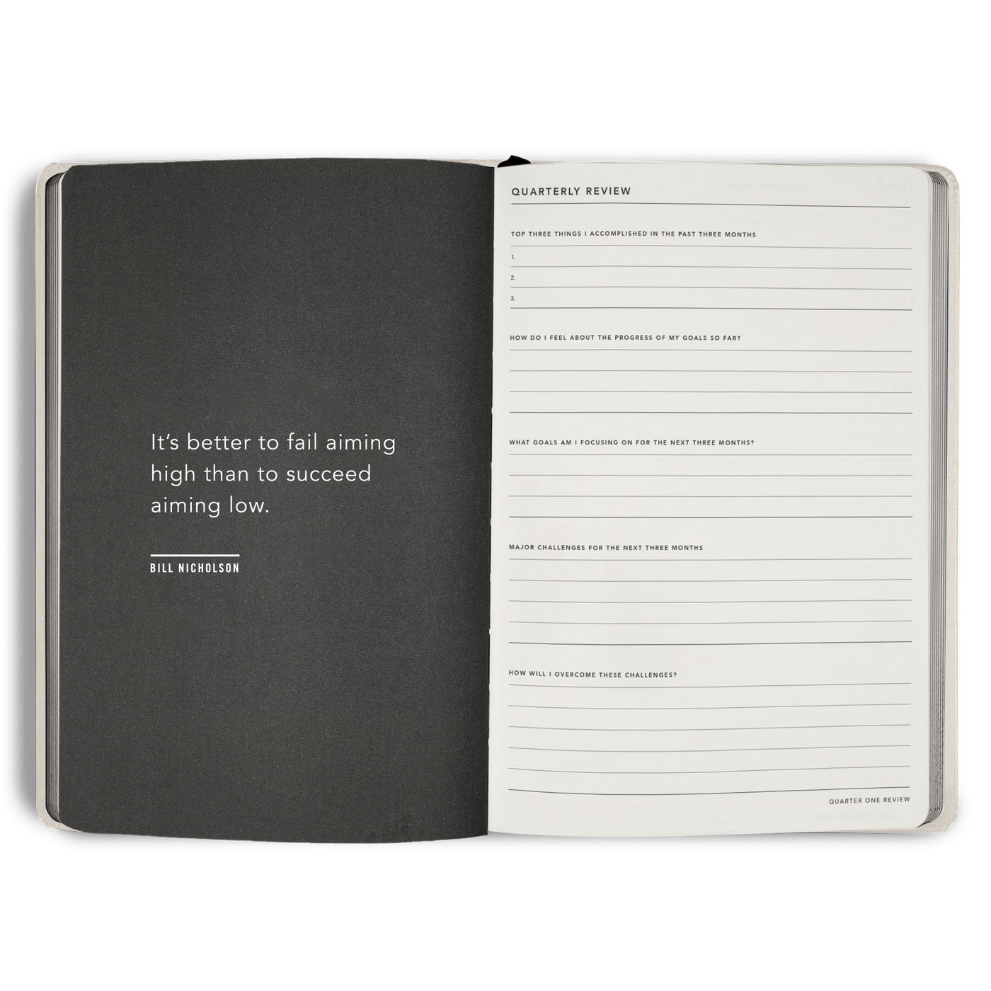 2027 DAILY Goal Digger Planner B5